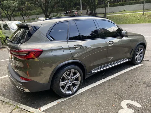 BMW X5 3.0 Xdrive 40I At