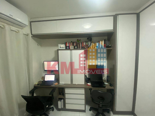 Imagem 10 de 15 de Vende-se Linda Casa Em Condomínio Fechado No Costa E Silva - Ca3343