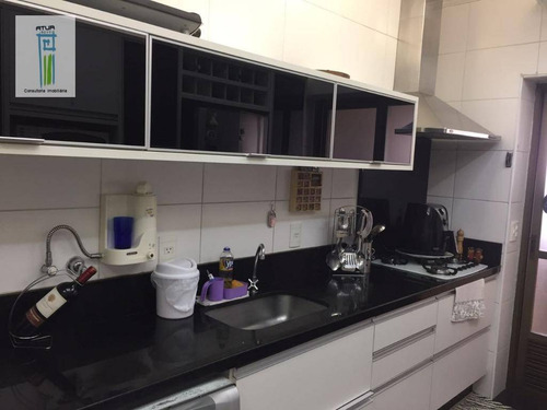 Imagem 7 de 20 de Apartamento Com 4 Dormitórios À Venda, 147 M² Por R$ 850.000,00 - Santana - São Paulo/sp - Ap0345