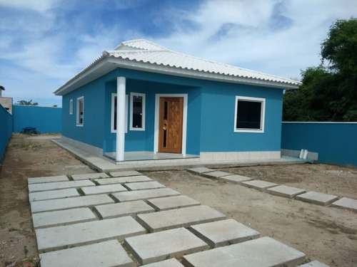 Imagem 1 de 19 de Casa Com 3 Dormitórios À Venda, 120 M² Por R$ 525.000 - Itaipuaçu - Maricá/rj - Ca0341