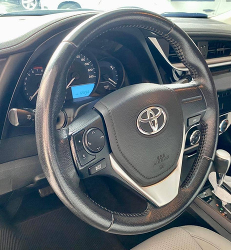 Imagem 13 de 15 de Toyota Corolla 1.8 Gli Upper 16v Flex 4p Automático