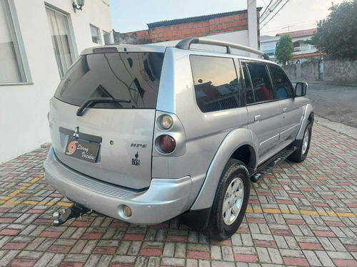 Imagem 10 de 15 de Mitsubishi Pajero Sport Hpe 2.4 4x4 Diesel 2009
