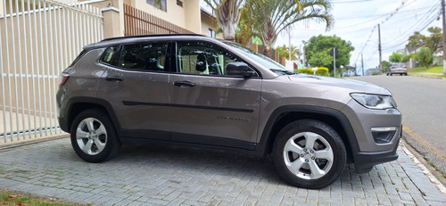 Jeep Compass 2.0 Sport Flex Aut. 5p