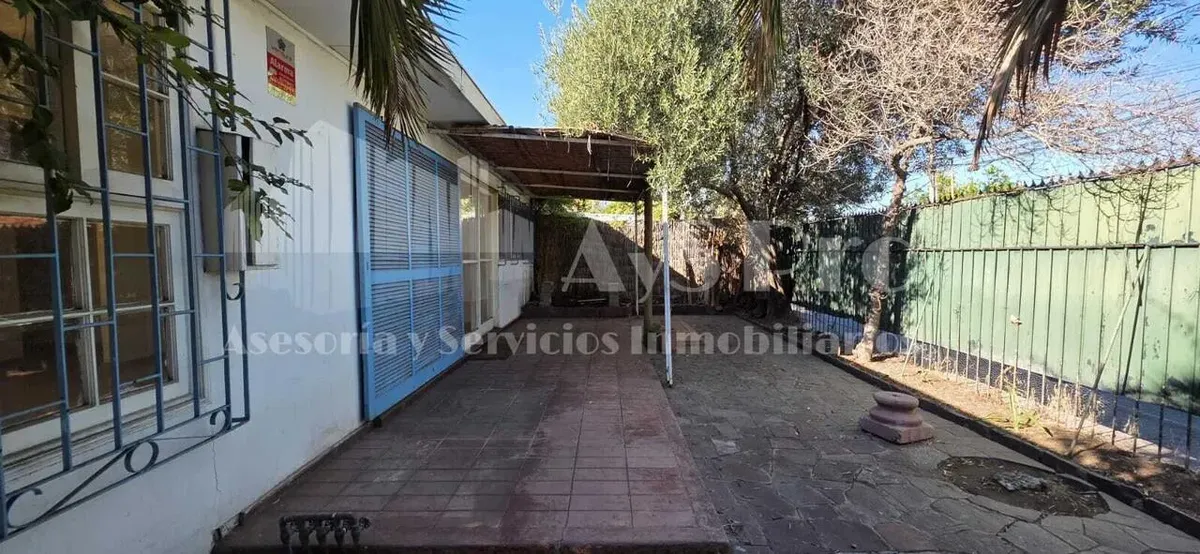 Imagen 3 de 19 de Casa En Arriendo En Las Condes 3hab 3 Baños