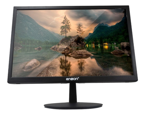 Monitor Led Full Hd De Enson Modelo Ens-mdh19 De 19 Pulgadas