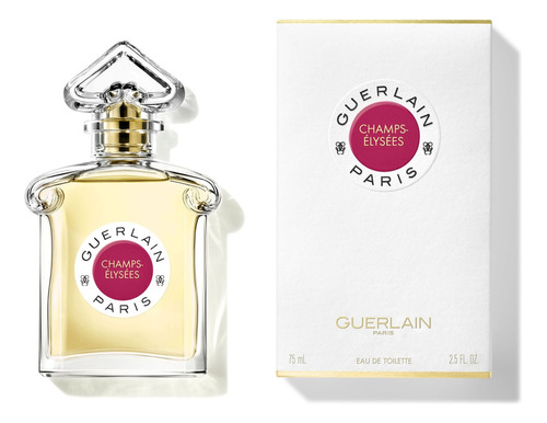 Guerlain Champs Elysees Women 75ml Edp