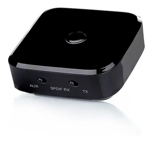 Receptor De Audio Inalámbrico, Adaptador USB Bluetooth 5.0 Transmisor