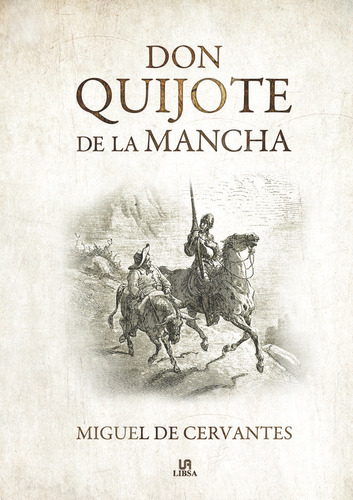 Libro Don Quijote De La Mancha - De Cervantes Saavedra, M...