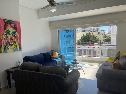 Hermoso Apartamento De 3 Habitaciones + Cuarto Servicio