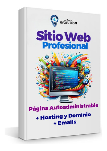 Página Web Administrable Profesional