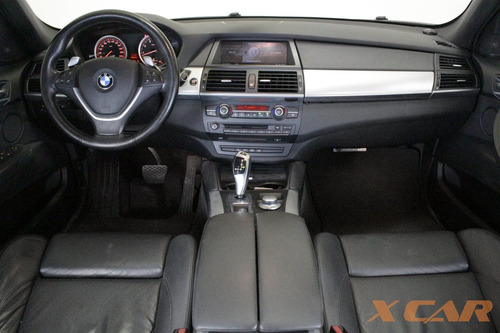 Bmw X6 3.0 35i 4x4 Coupé 6 Cilindros 24v Gasolina 4p