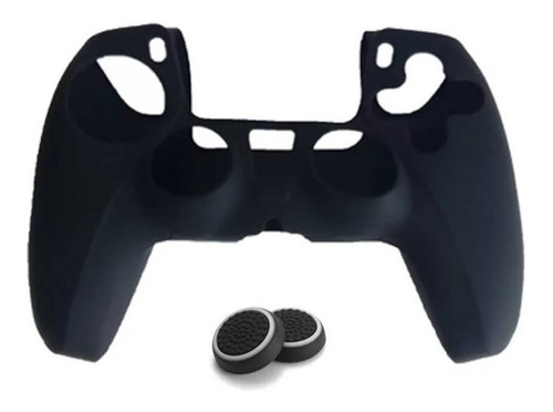  Capa Console Ps5 Silicone Capa Para Controle Ps5