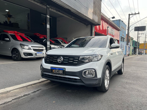 Volkswagen T-Cross 1.0 200 TSI TOTAL FLEX SENSE AUTOMÁTICO
