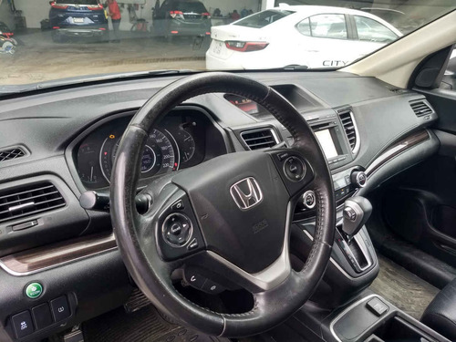 Imagen 6 de 6 de Honda Cr-v 2016 5p Exl L4/2.4 Aut 4wd