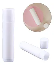 Comprar Tubos De Barra De Labios Vacios De 5ml Para Labios Pomada