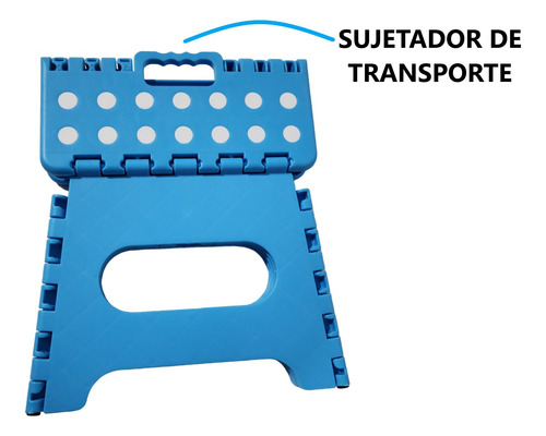 Mini Silla Banquito Plegable