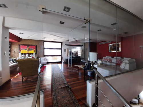 Se Vende Penthouse Con Impresionante Terraza En Piantini