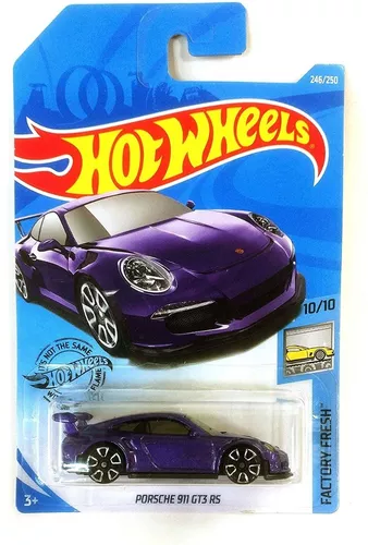 PULL & SPEED  17151 Porsche GT3 RS blau/blue  escala  1/43  ENVIO GRATIS!!!! 