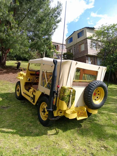General M151 Carpado 4x4