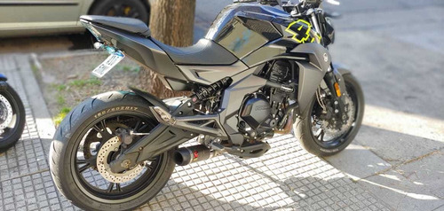 Imagen 5 de 8 de Cfmoto Nk400