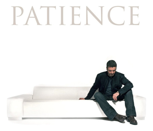 Michael George - Patience Cd