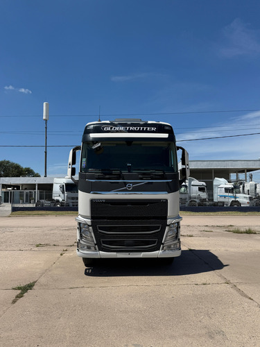 Volvo Fh 540 6x2 / 6x4 (anticipo + Financiación)