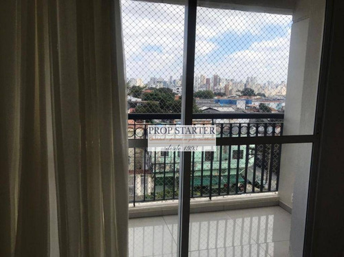 Imagem 7 de 30 de Apartamento Com 3 Dormitórios Para Alugar, 101 M² Por R$ 3.700/mês - Ipiranga - Propstarter - Ap0946
