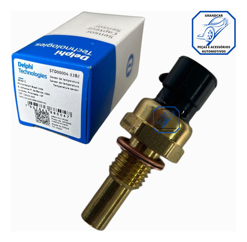 Sensor Temperatura Agua Celta Corsa Meriva Original Delphi