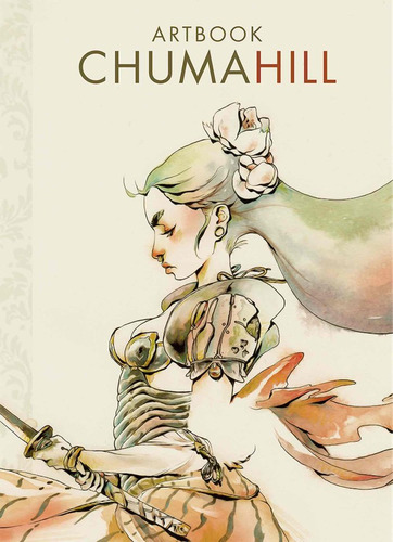 Artbook Chumahill - Chumahill