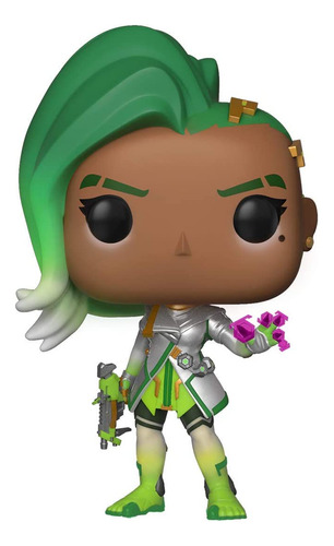 Funko Pop! Juegos: Overwatch - Sombra (skin Glitch Skin) Con