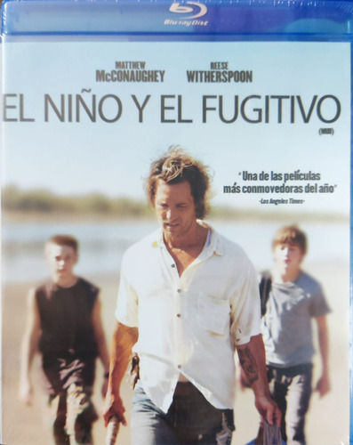 El Niño Y El Fugitivo / Blu-ray Nuevo Sellado