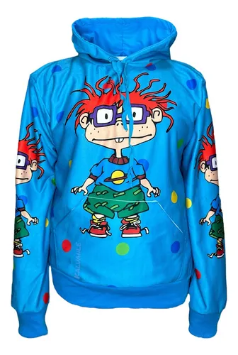 Sudadera rugrats hot sale