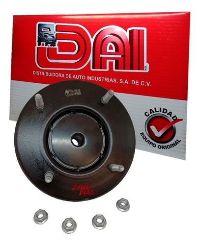 Base Amortiguador Frontal Izq Der Ford Mustang 2009