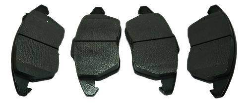 Balata Delantera Vw Jetta 2.5l 11-17 Bora 2.5l 05-10 Eos 10-