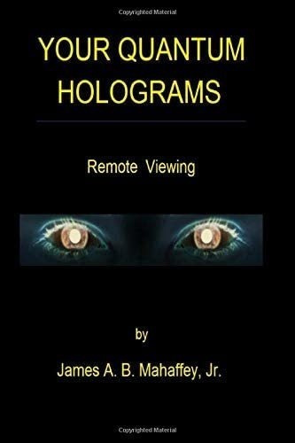 Libro: Sus Hologramas Cuánticos: Visualización Remota