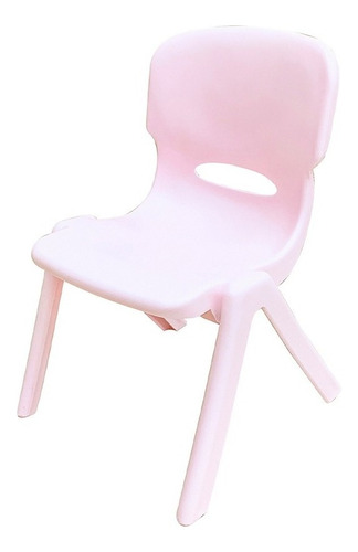 Silla Infantil Mills Plástico +3 Años Escolar Exclusiva Color Rosa