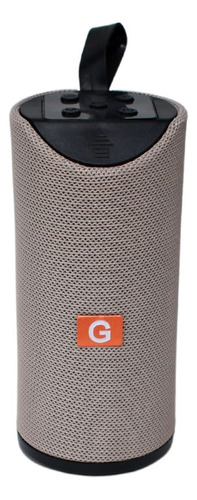 Parlante Bluetooth Con Agarre Para Celular Universo Binario