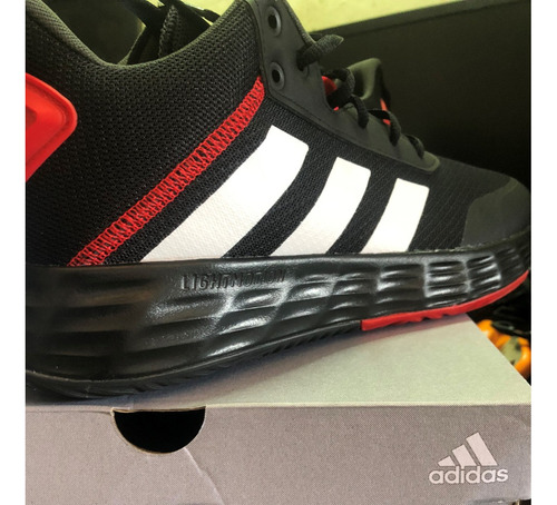 Zapatos, Gomas adidas Ownthegame 2.0 Talla 46 1/2. Usa 12
