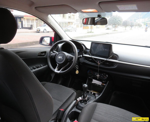 Kia Picanto Vibrant