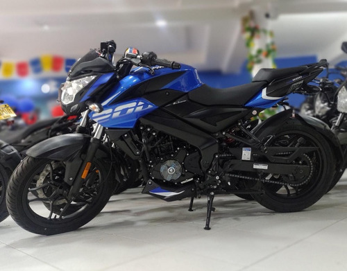 Imagen 8 de 8 de Bajaj Pulsar Ns 200 Fi