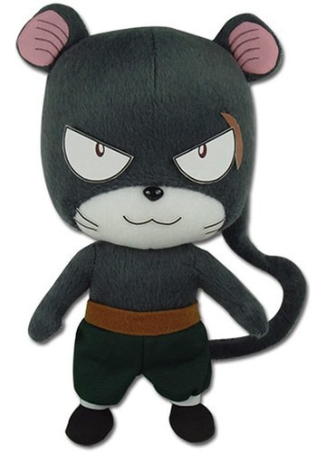 Great Eastern Ge52541 Fairy Tail Panther Lily 75 Plush