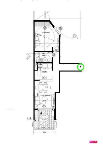 Imagen 19 de 30 de ¡venta Nva Cba Depto Amenities- Rondeau Al 400!