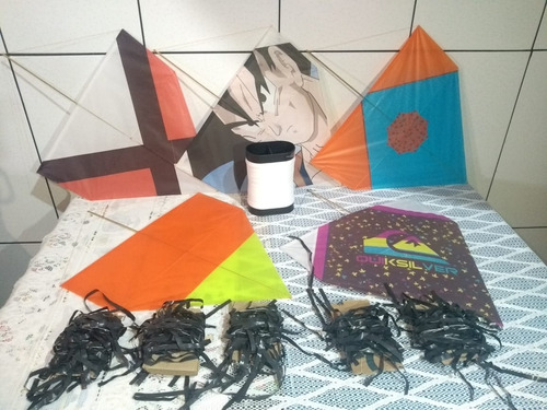 Kit Pipeiro Ver Descrição
