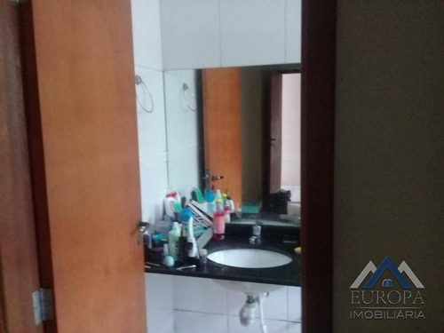 Imagem 13 de 23 de Casa Com 3 Dormitórios À Venda, 130 M² Por R$ 250.000,00 - Jardim Ouro Preto - Londrina/pr - Ca0945