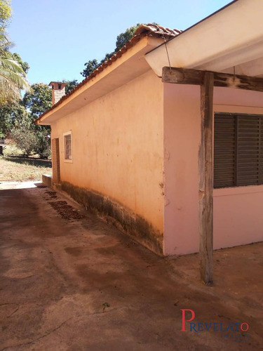 Imagem 2 de 15 de Ch-7711 - Chácara Com 9.000 M² - Casa 4 Cômodos - Mirandópolis - Sp - Ch-7711