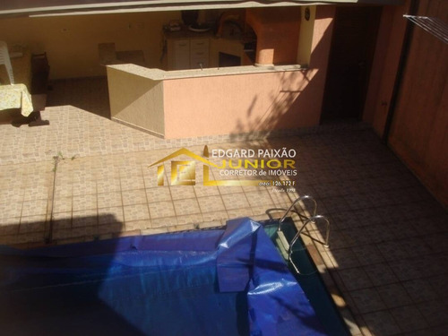 Imagem 12 de 15 de Sobrado Pq.espacial 4 Sts, 4 Sls - 534