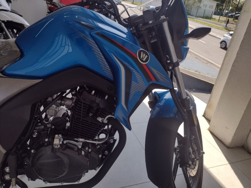Imagem 7 de 11 de Haojue Dk 150 Cbs Modelo 2022 0 Km - A Pronta Entrega!!!