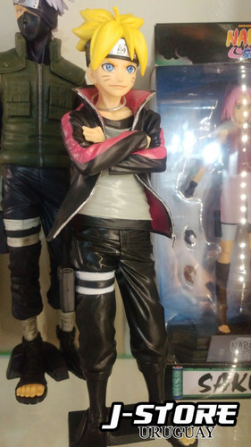Figura De Boruto, 22 Cm De Alto. Naruto Anime Manga