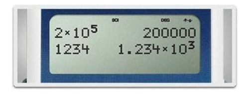 Texas Instruments Ti-34 Multiview Calculadora Cient...