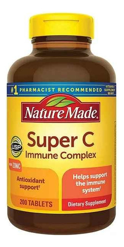 Super C Inmune Complex 